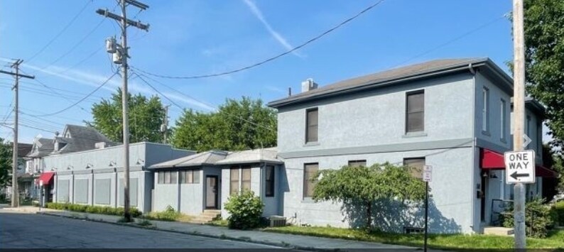 Primary Photo Of 839-843 W Broad St, Columbus Office For Sale