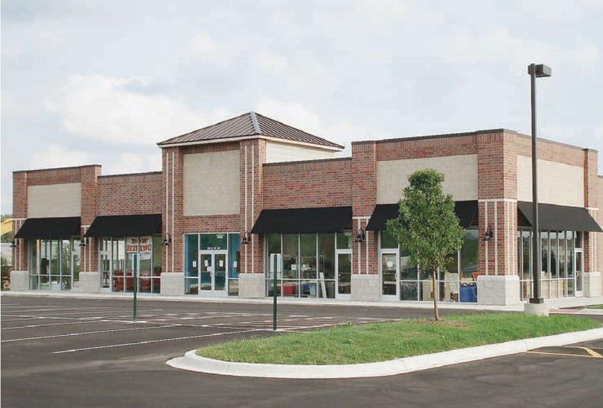 Primary Photo Of 401 E Route 60, Volo Storefront For Lease