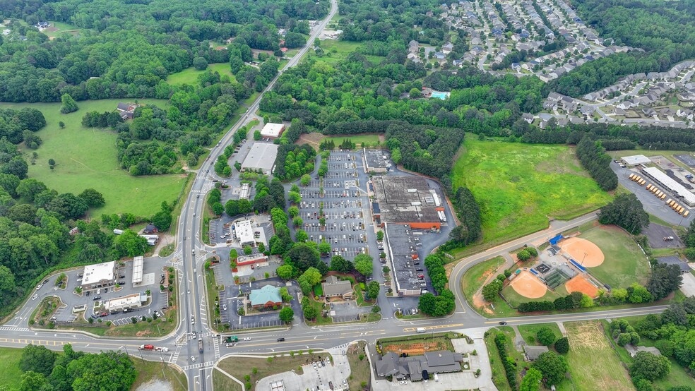 More Photos Of 8138 CUMMING Hwy, Canton Land For Sale