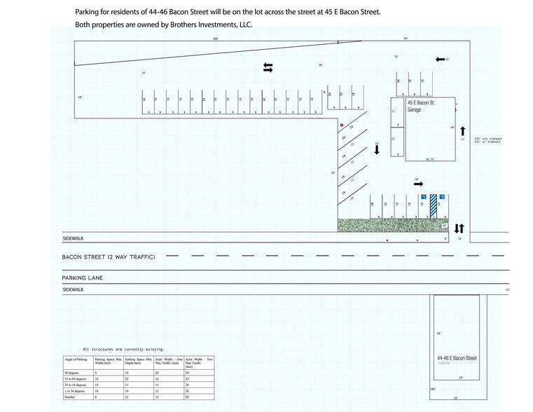 More Photos Of 45 E Bacon St, Pottsville Light Distribution For Lease