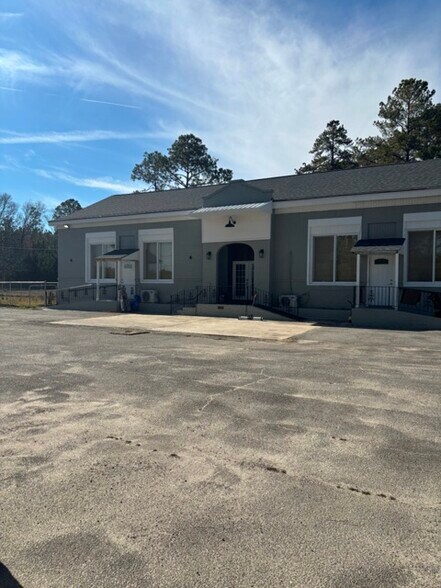 Primary Photo Of 12133 Henry St, Claxton Specialty For Sale