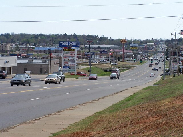 More Photos Of 160 Sandstone, Van Buren Land For Lease