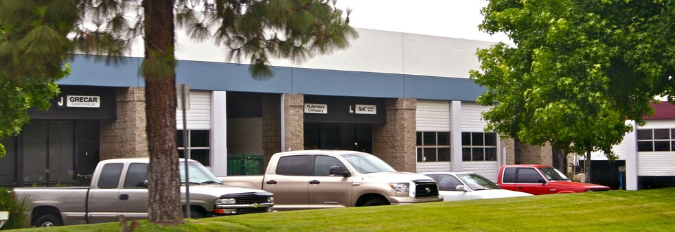 More Photos Of 2974-2988 First St, La Verne Manufacturing For Lease