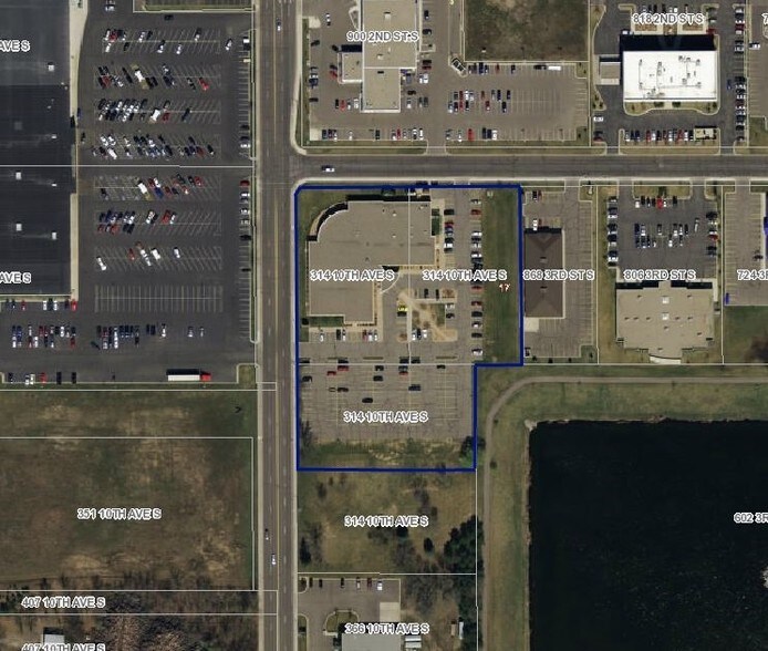 More Photos Of 314 10th Ave S, Waite Park Medical For Lease