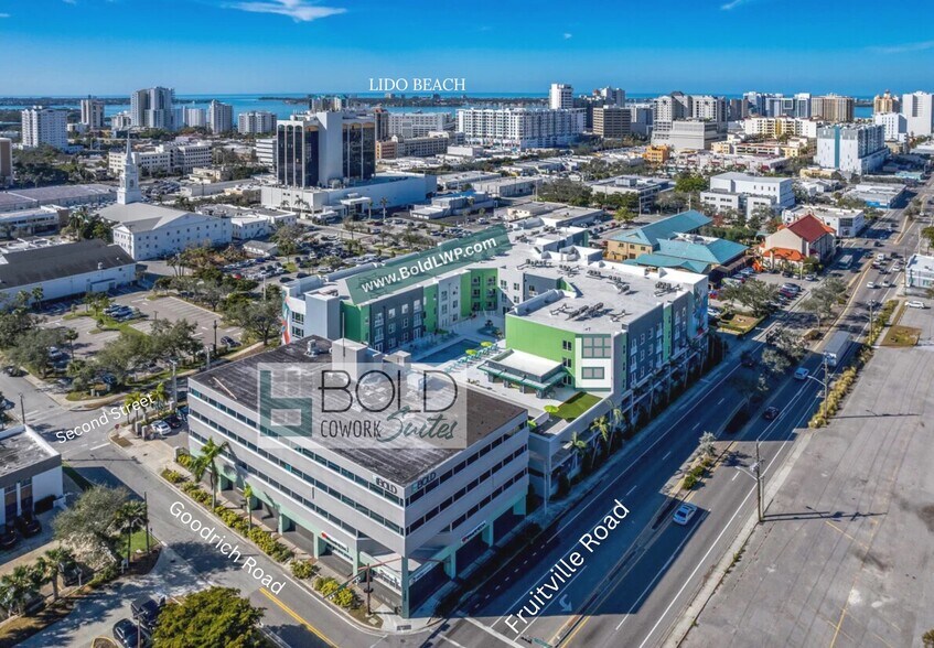 More Photos Of 1680 Fruitville Rd, Sarasota Office For Lease