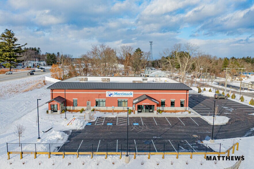 More Photos Of 106 Herrick St, Merrimack Healthcare For Sale