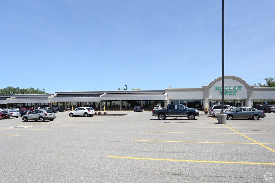 More Photos Of 20-78 Spencerport Rd, Rochester Freestanding For Lease
