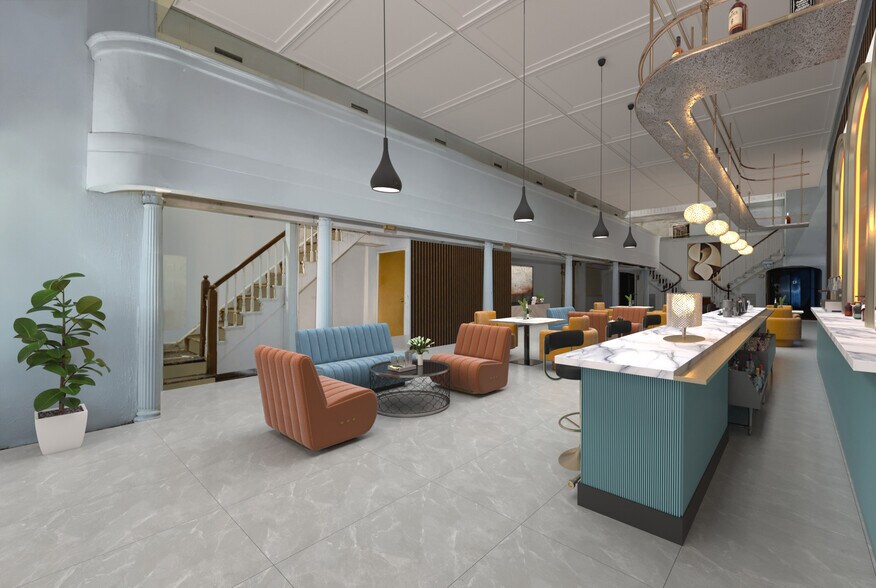 More Photos Of 113 W 4th St, Cincinnati Office For Lease