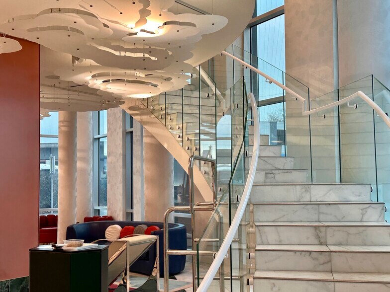 More Photos Of 8400 West Rd, Richmond Office For Lease