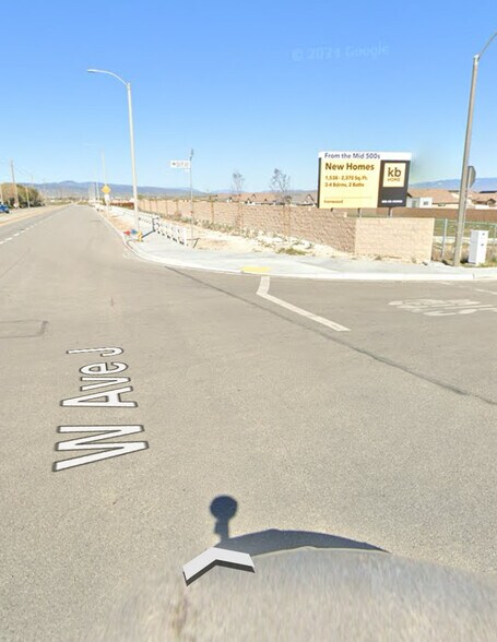 More Photos Of 68 and J St, Lancaster Land For Sale