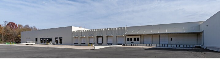 Primary Photo Of 2708 Yorkmont Rd, Charlotte Distribution For Lease