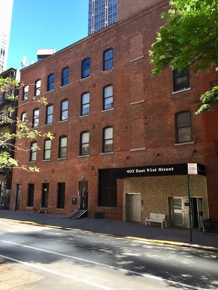 Primary Photo Of 403 E 91st St, New York Office For Lease