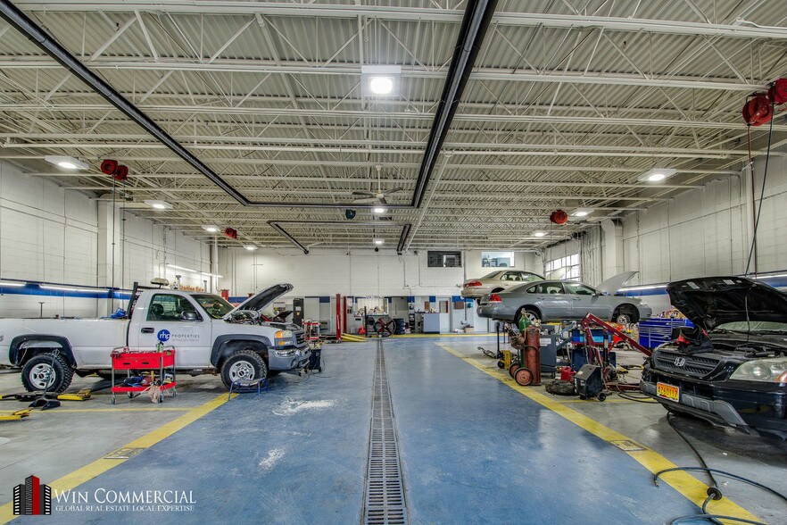 More Photos Of 3521 Whiskey Bottom Rd, Laurel Auto Repair For Sale