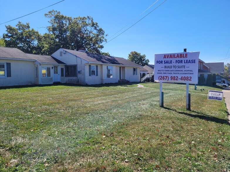 Primary Photo Of 650 E Broad St, Souderton Freestanding For Lease