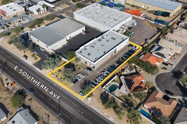 More Photos Of 2526 E Southern Ave, Phoenix Flex For Lease