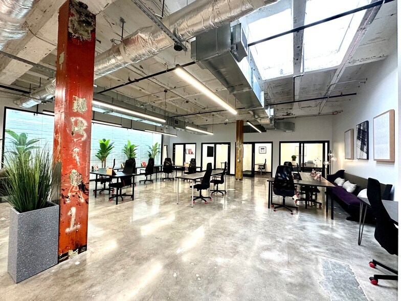 More Photos Of 2410 Polk St, Houston Office For Lease