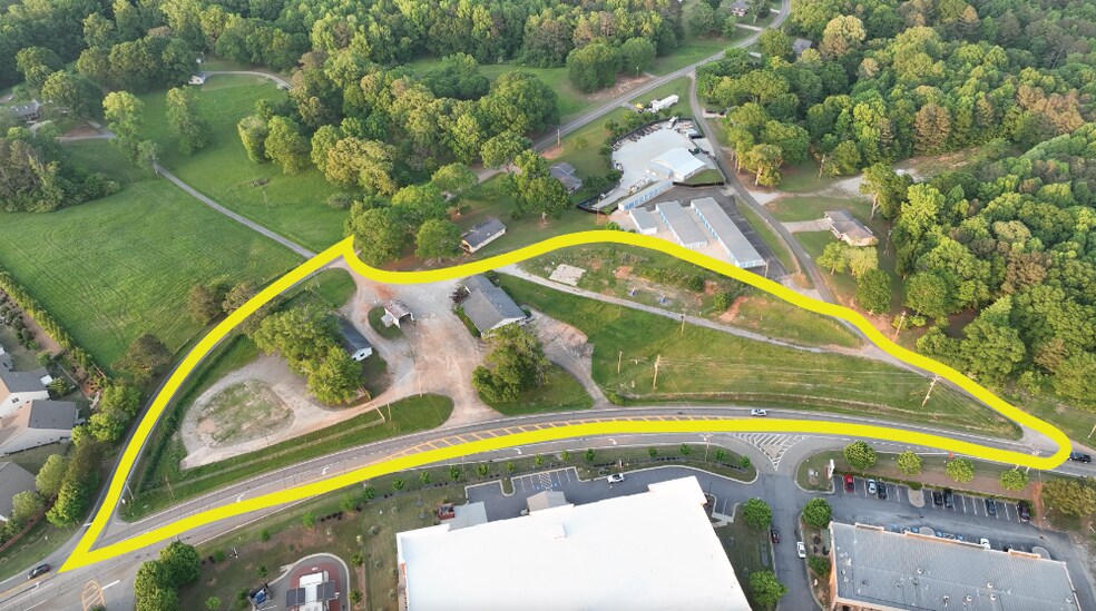 More Photos Of 4195 Hickory Flat Hwy, Holly Springs Land For Sale