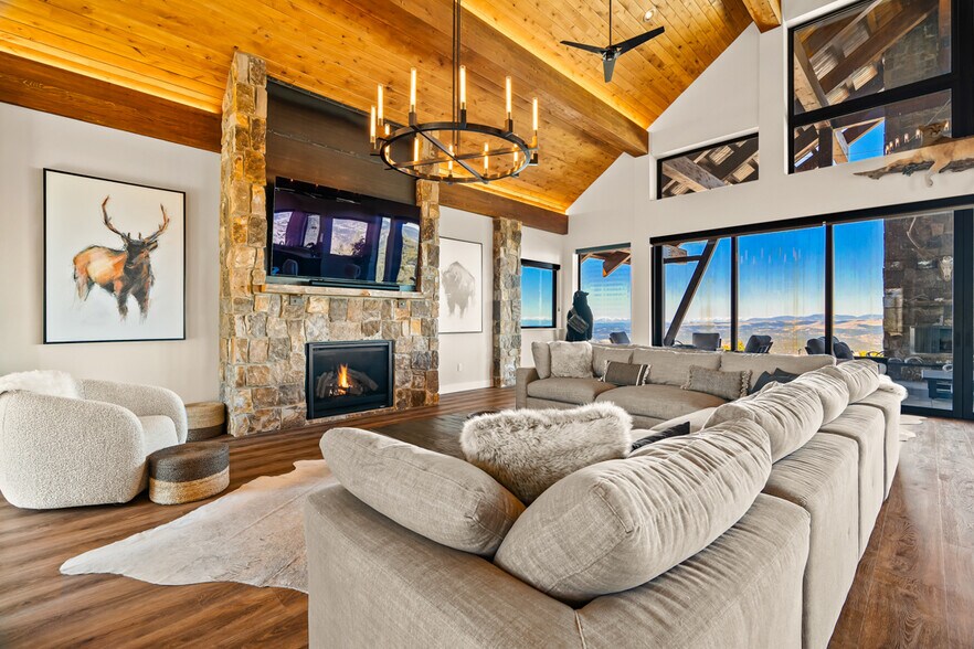 More Photos Of 43 Secluded Canyon Hts, Florissant Land For Sale