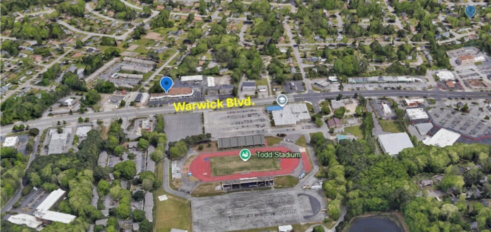 More Photos Of 12486-12494 Warwick Blvd, Newport News Freestanding For Lease