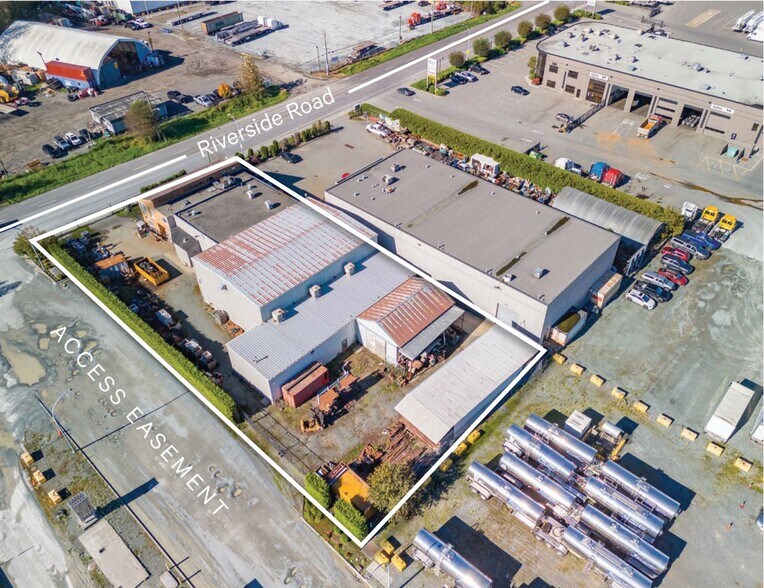 More Photos Of 330 Riverside Rd, Abbotsford Manufacturing For Sale