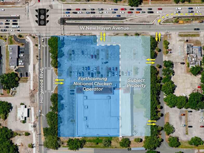 More Photos Of 1955 W New Haven Ave, West Melbourne Freestanding For Lease