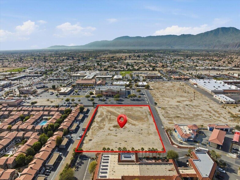 More Photos Of 81729 Highway 111, Indio Land For Sale