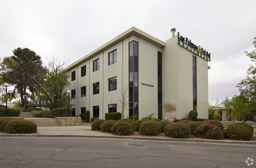 More Photos Of 444 Executive Center Blvd, El Paso Unknown For Lease
