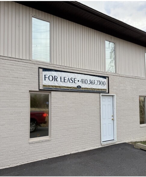 More Photos Of 8315 Belair Rd, Nottingham Office For Lease