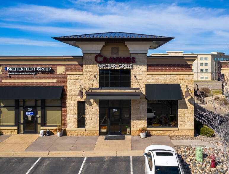 More Photos Of 755 Bielenberg Dr, Woodbury Storefront Retail Office For Lease