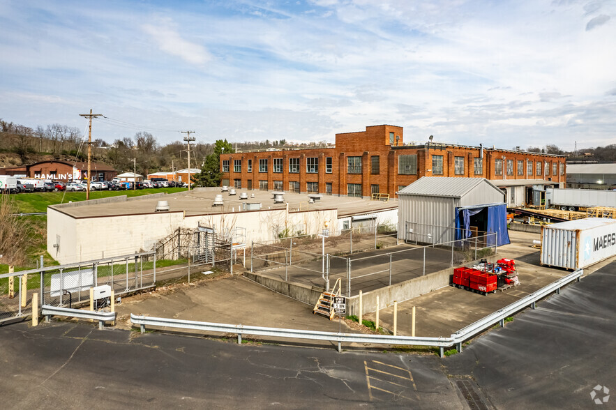 Primary Photo Of 540 Mayer St, Bridgeville Manufacturing For Lease