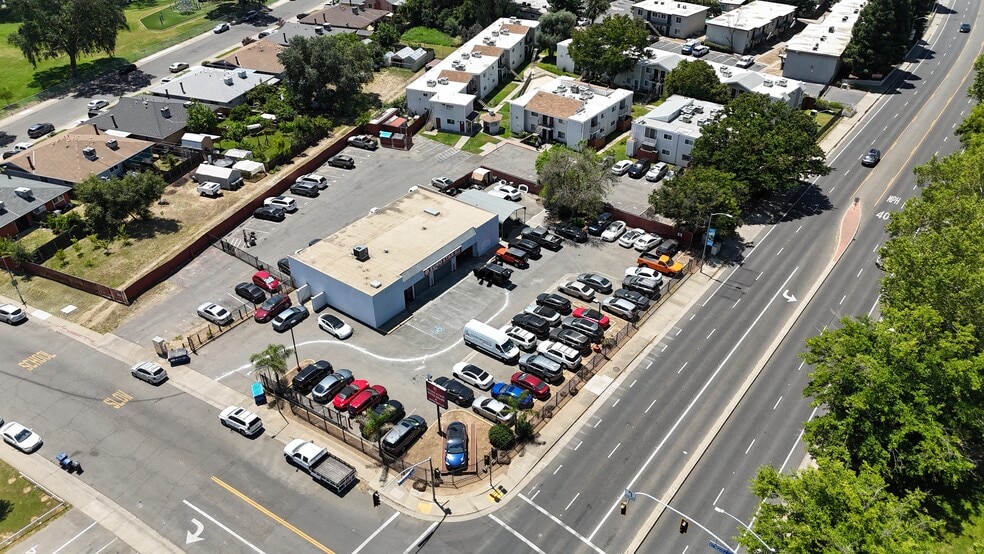More Photos Of 10796 Coloma Rd, Rancho Cordova Auto Repair For Lease