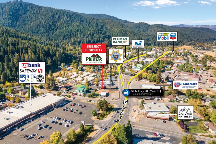 More Photos Of 80 Main St, Quincy Hospital For Sale