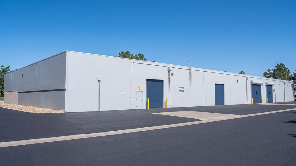 More Photos Of 6390 Gunpark Dr, Boulder Warehouse For Lease