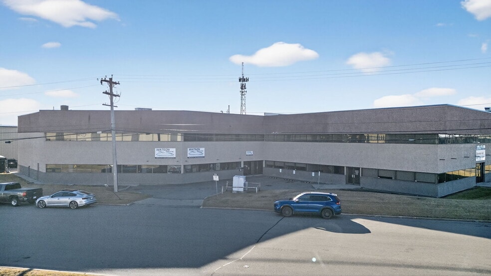 More Photos Of 14601 134 Av NW, Edmonton Light Distribution For Lease
