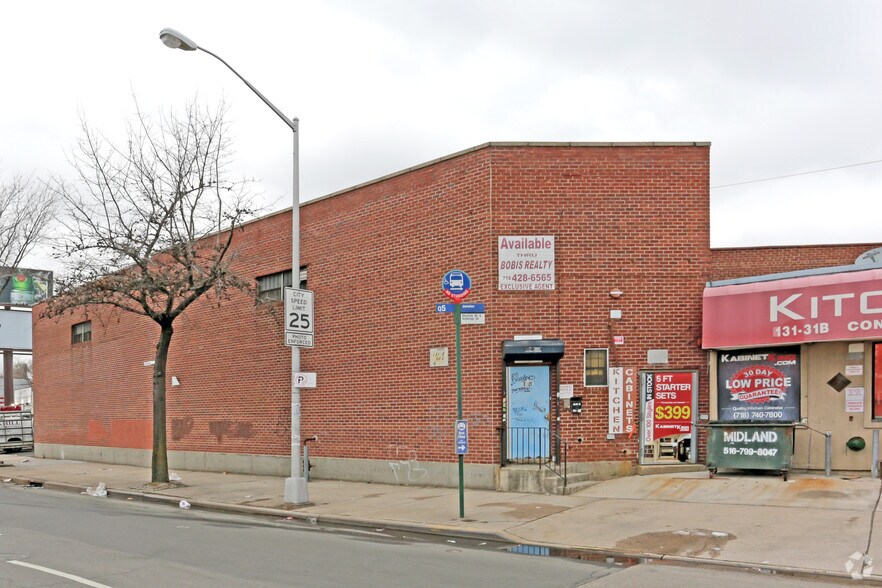 More Photos Of 131-31 Merrick Blvd, Springfield Gardens Warehouse For Lease