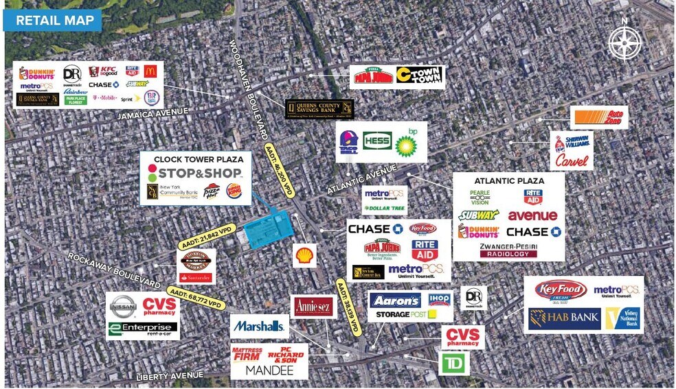 More Photos Of 9210 Atlantic Ave, Jamaica Unknown For Lease