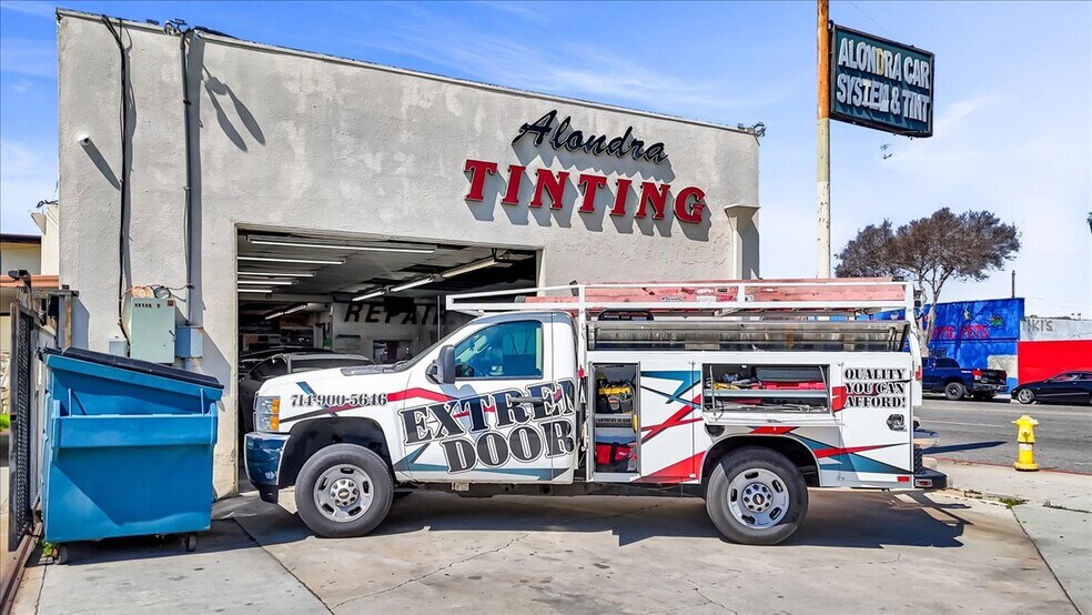 More Photos Of 9712-9714 Alondra Blvd, Bellflower Auto Repair For Sale