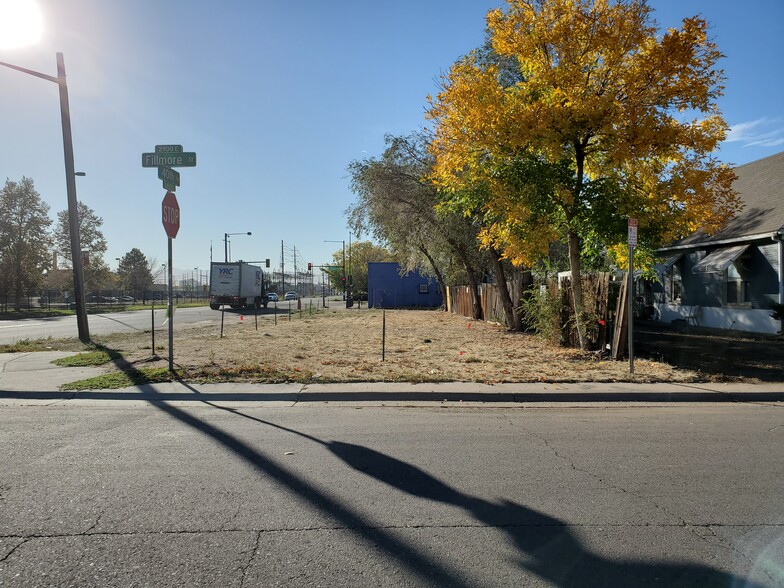 Primary Photo Of 4001 Fillmore St, Denver Land For Sale