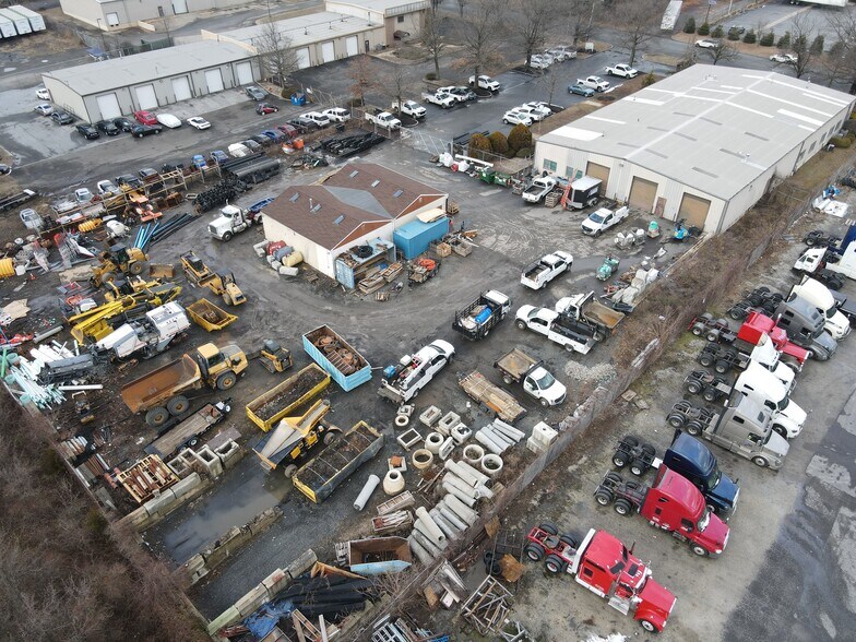 More Photos Of 1401 Industrial Hwy, Cinnaminson Manufacturing For Lease