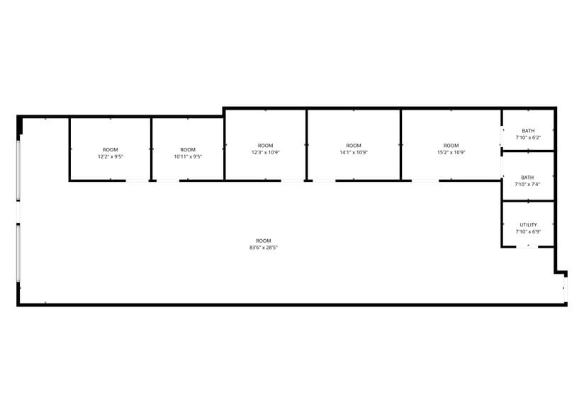 More Photos Of 3239 Old Winter Garden Rd, Orlando Flex For Sale
