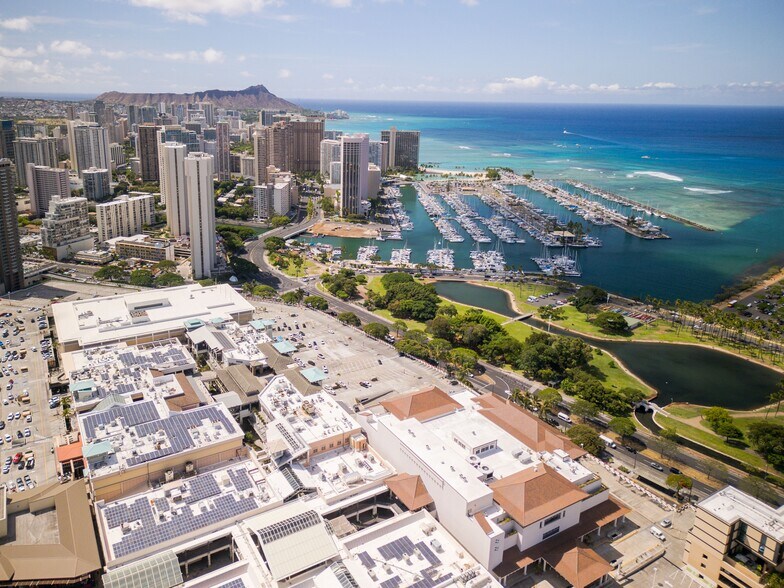 More Photos Of 1450 Ala Moana Blvd, Honolulu Unknown For Lease