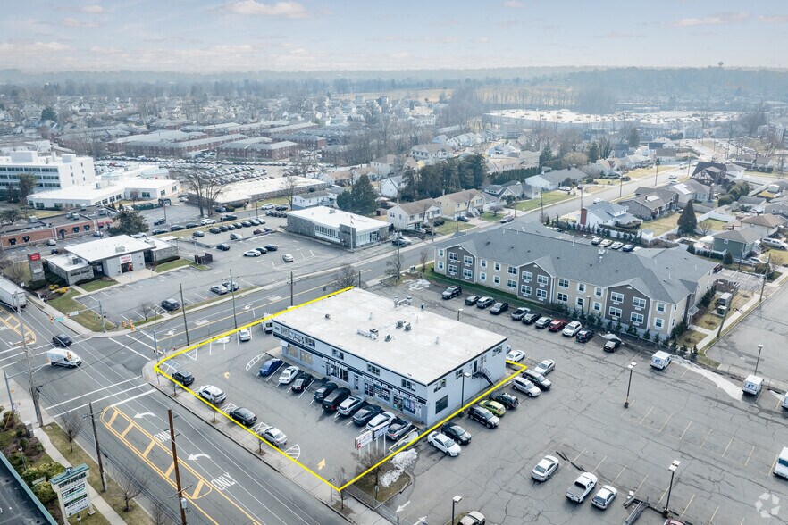 More Photos Of 350 Market St, Saddle Brook Storefront Retail Office For Sale