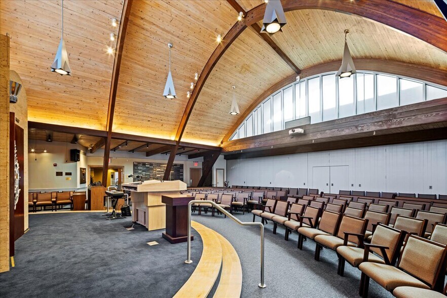 More Photos Of 3315 Hillside Ave, New Hyde Park Religious Facility For Sale
