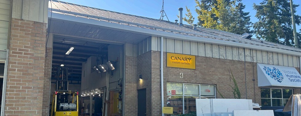 Primary Photo Of 4217 Glanford Av, Victoria Industrial For Sale