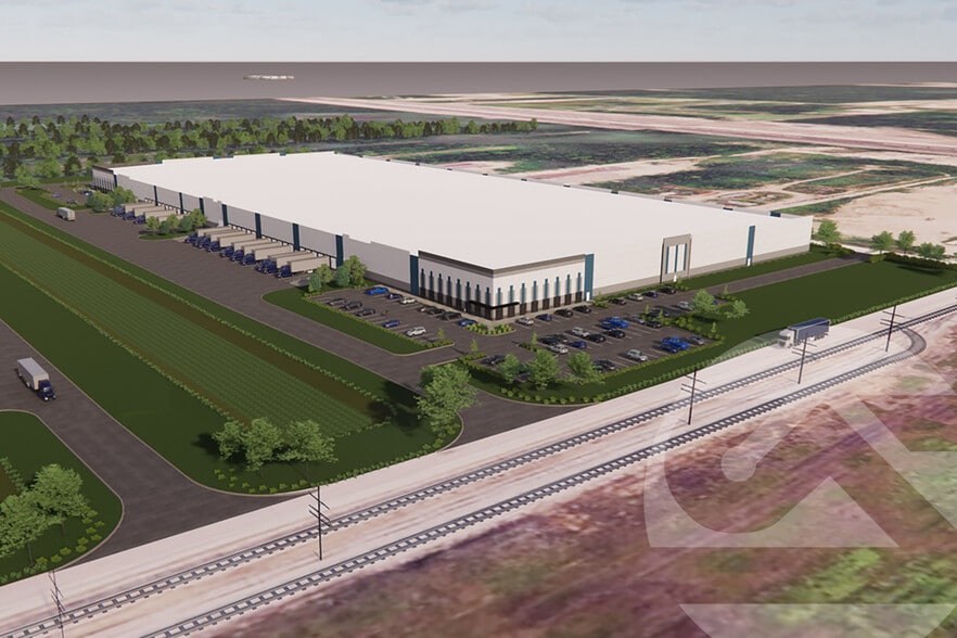 Primary Photo Of Wick Rd, Taylor Distribution For Lease