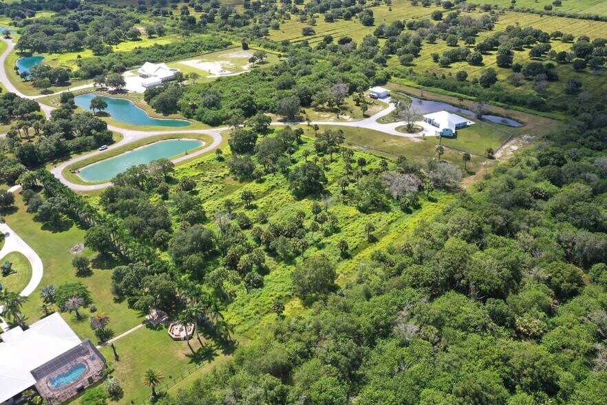 More Photos Of 7750 Hidden Hammock Ln, Vero Beach Land For Sale