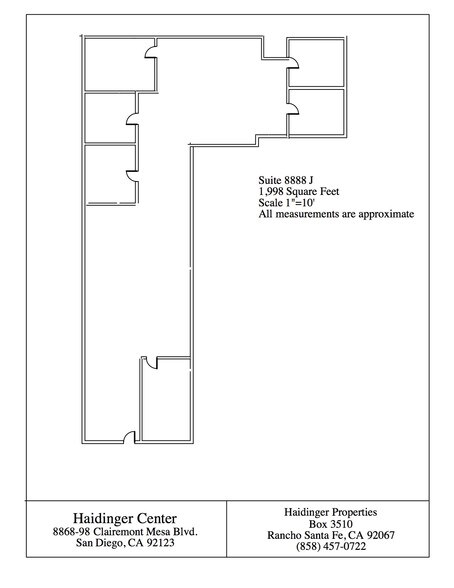More Photos Of 8888 Clairemont Mesa Blvd, San Diego Office For Lease