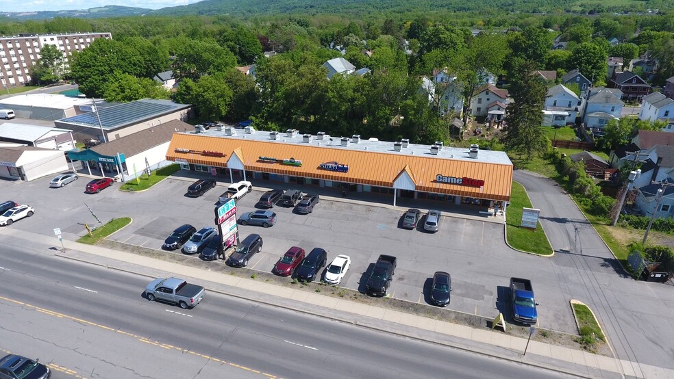 Primary Photo Of 316 E State St, Herkimer General Retail For Lease