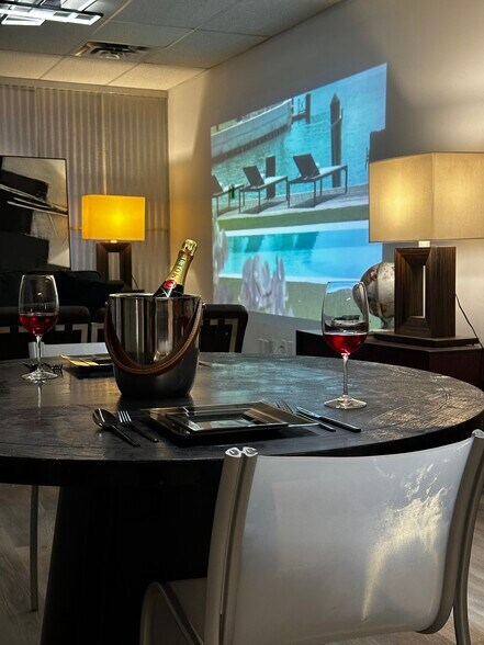 More Photos Of 8740 Beckwith Rd, Richmond Industrial For Lease