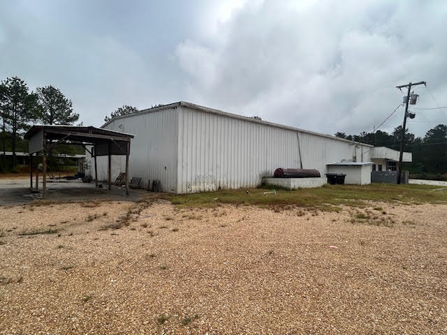 More Photos Of 108 Old Highway 98 E, Tylertown Auto Dealership For Sale